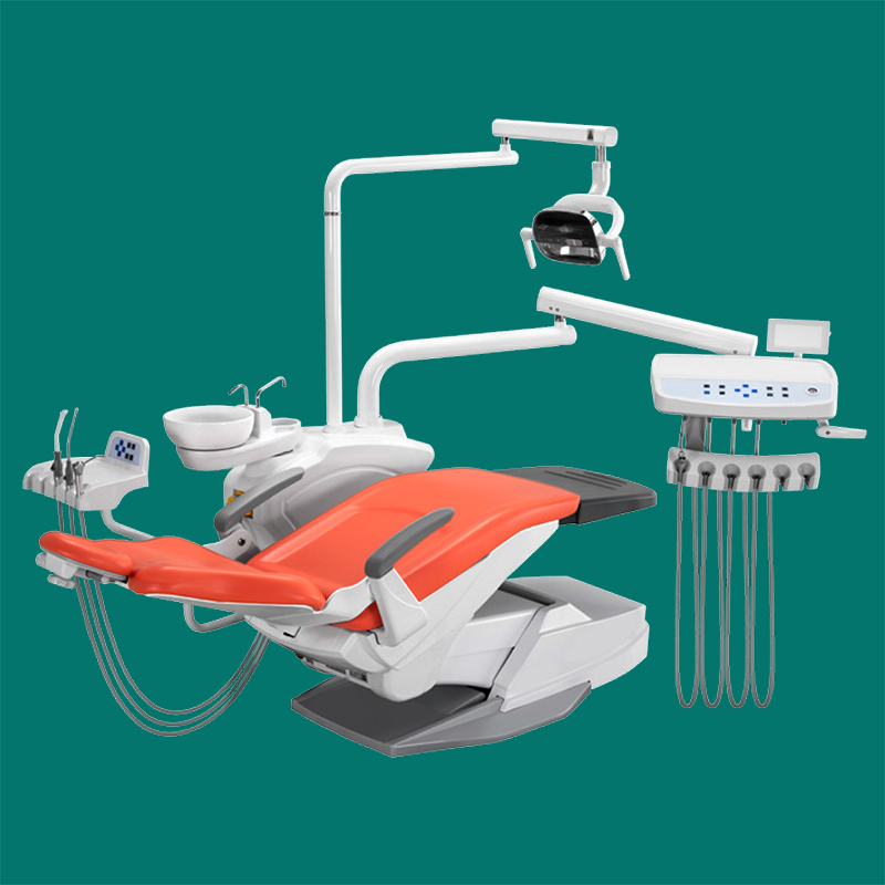 YD-A1豪華標準升級款牙科治療椅